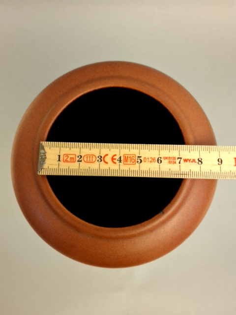 West Germany vase